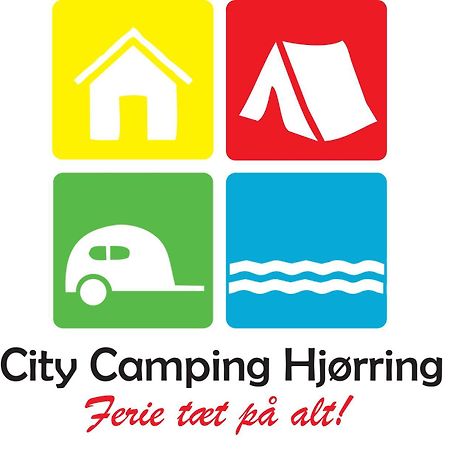 City Camping Йеррінґ Екстер'єр фото