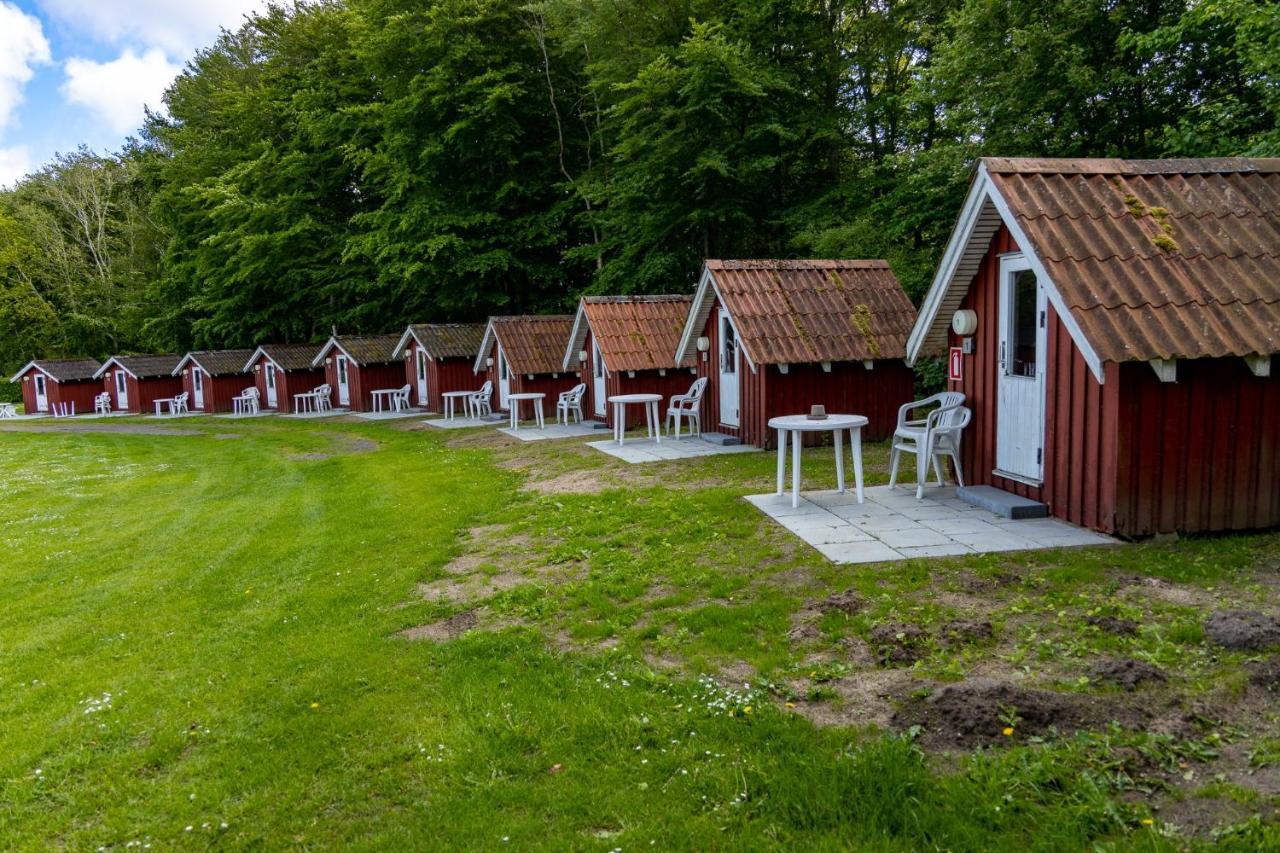 City Camping Йеррінґ Екстер'єр фото