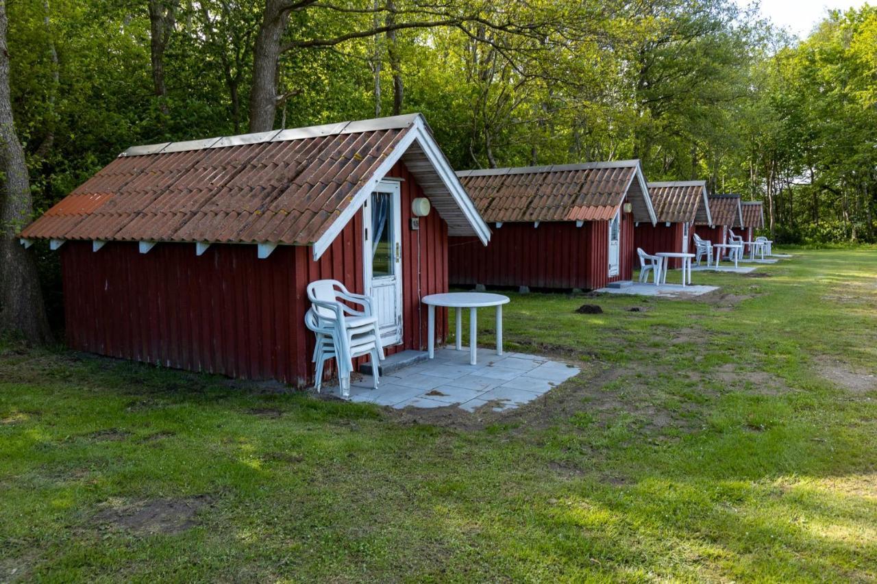 City Camping Йеррінґ Екстер'єр фото