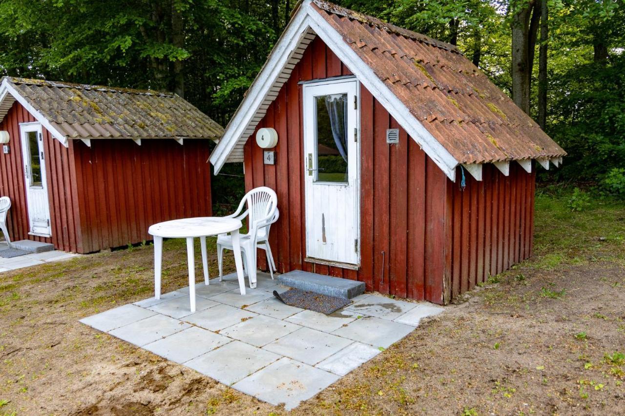 City Camping Йеррінґ Екстер'єр фото