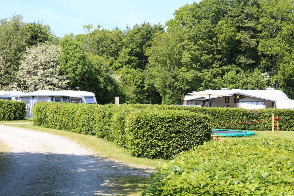 City Camping Йеррінґ Екстер'єр фото