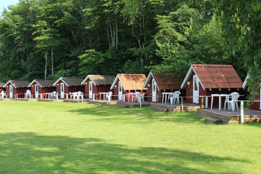 City Camping Йеррінґ Екстер'єр фото