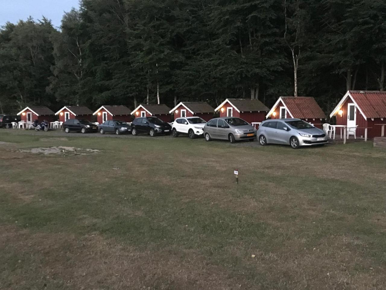 City Camping Йеррінґ Екстер'єр фото