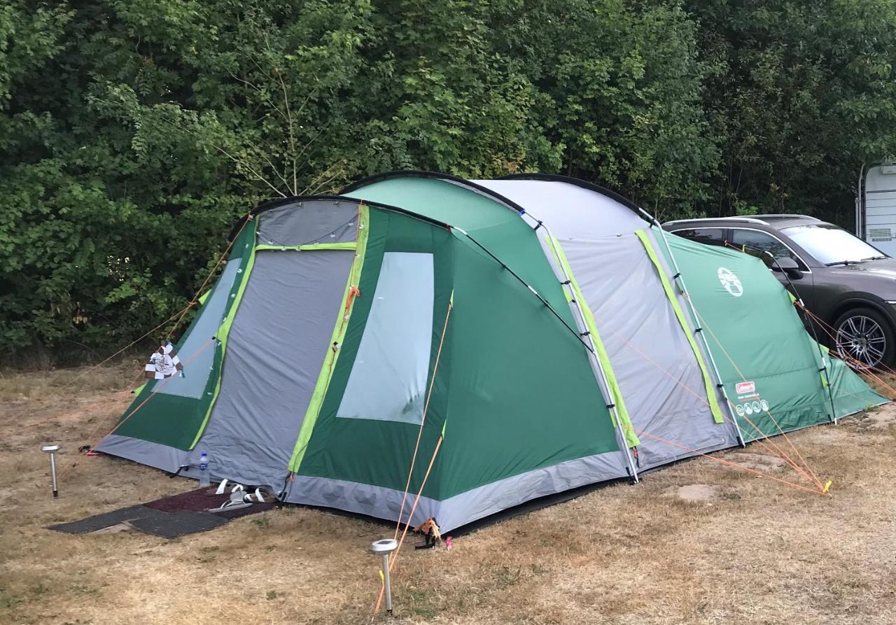 City Camping Йеррінґ Екстер'єр фото