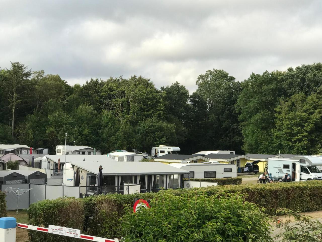 City Camping Йеррінґ Екстер'єр фото