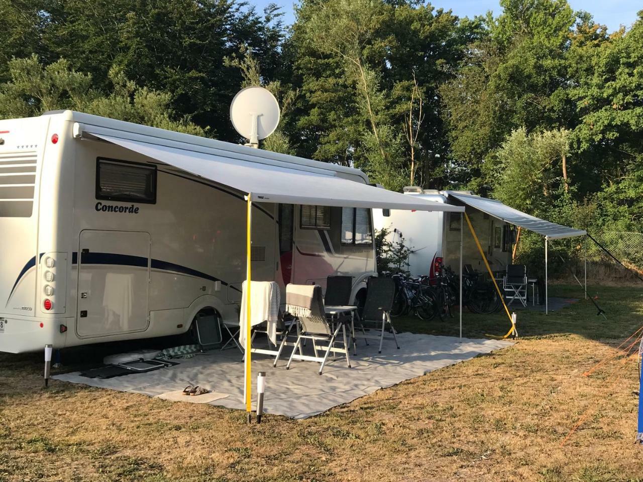 City Camping Йеррінґ Екстер'єр фото