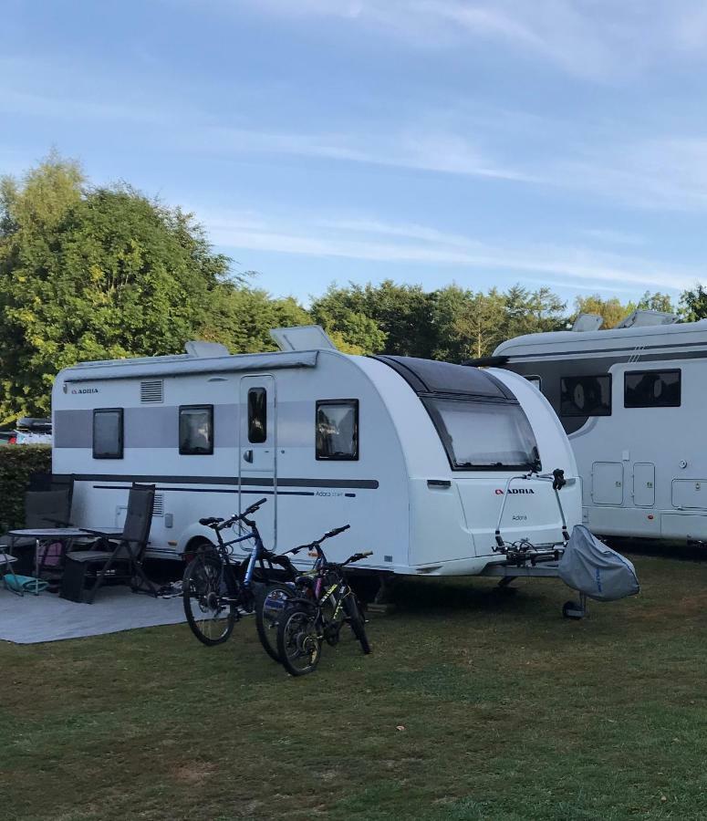 City Camping Йеррінґ Екстер'єр фото