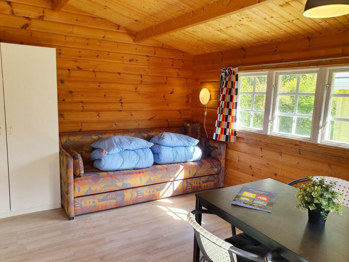 City Camping Йеррінґ Екстер'єр фото