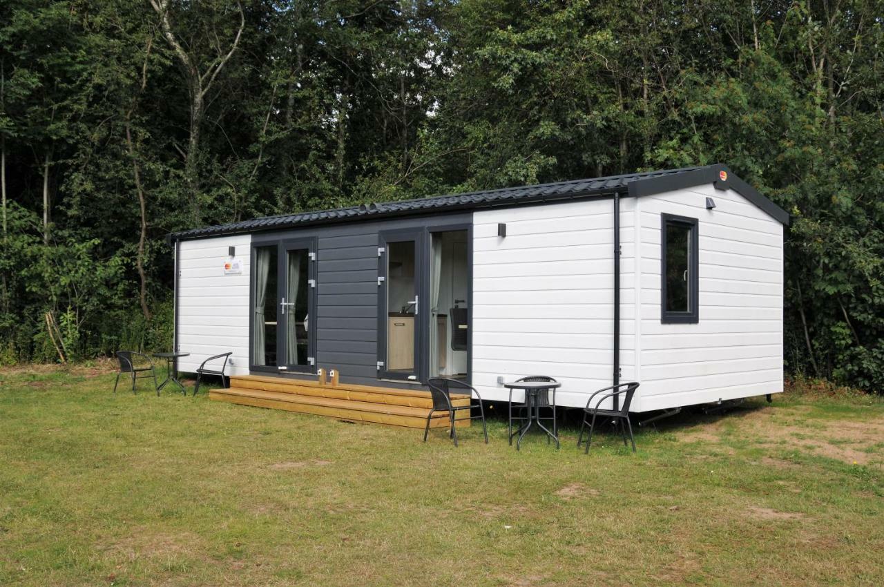 City Camping Йеррінґ Екстер'єр фото
